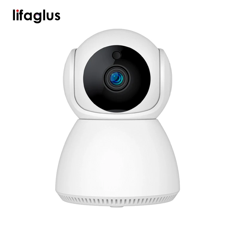 Q8 WiFi Smart Home Camera 360 degree WiFi IP Camera 1080P Home Security Mini Camera Night Vision Infrared Two Way Audio
Q8 WiFi Smart Home Camera 360 degree WiFi IP Camera 1080P Home Security Mini Camera Night Vision Infrared Two Way Audio