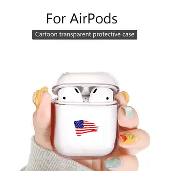 Wireless bluetooth headset Case for airpods 1 2 3 tpu Cover Distressed Blue And Red American Flag USA 6-0813
Wireless bluetooth headset Case for airpods 1 2 3 tpu Cover Distressed Blue And Red American Flag USA 6-0813