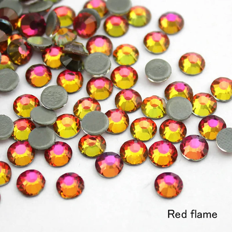 YL Red flame hotfix rhinestones for needlework clothes flatback crystal Iron On stones strass glitter for fabric DIY decoration
YL Red flame hotfix rhinestones for needlework clothes flatback crystal Iron On stones strass glitter for fabric DIY decoration