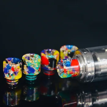10pcs Resin 510 Drip Tip for E-Cigarette Alpha 510 Thread RDA RTA RBA RDTA Atomizer Vape Mouthpiece /Dvarw/Flash e-Vapor/KF lite
10pcs Resin 510 Drip Tip for E-Cigarette Alpha 510 Thread RDA RTA RBA RDTA Atomizer Vape Mouthpiece /Dvarw/Flash e-Vapor/KF lite