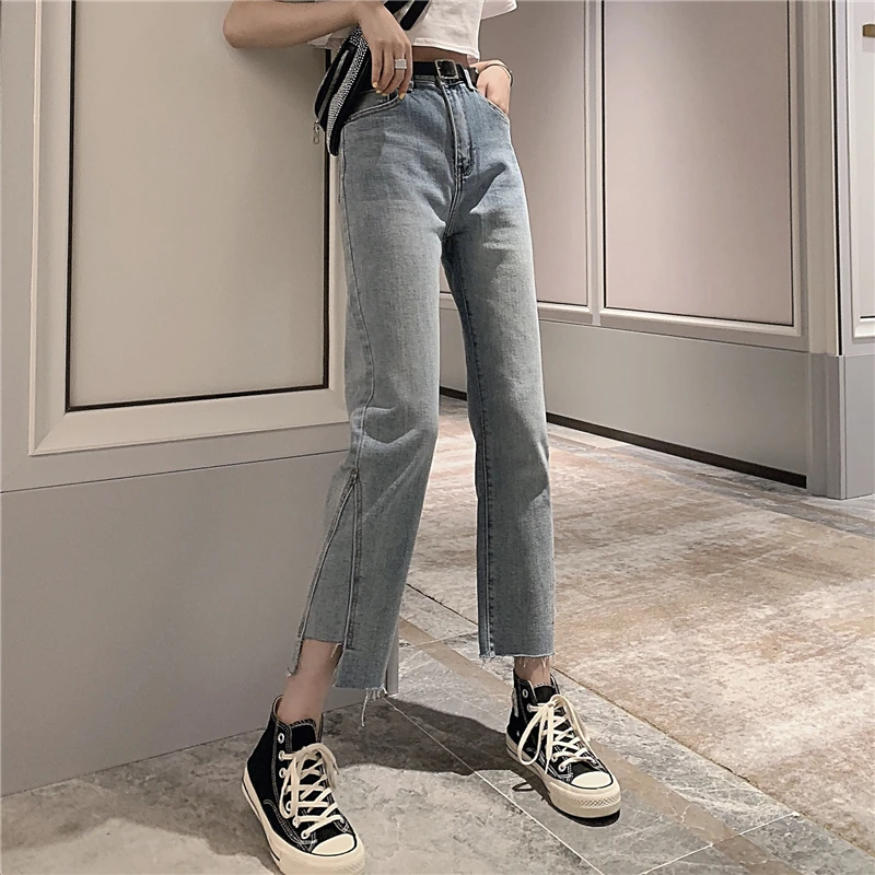 Cheap Wholesale 2019 New Spring Summer Hot Selling Women's Fashion Casual Denim Pants jeans woman BW0051
Cheap Wholesale 2019 New Spring Summer Hot Selling Women's Fashion Casual Denim Pants jeans woman BW0051