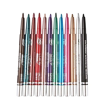 12 Colors/Set Eyeliner Automatic Telescopic Rotation Lip Liner Eye Shadows Pencils Cosmetic Pen Makeup Kit
12 Colors/Set Eyeliner Automatic Telescopic Rotation Lip Liner Eye Shadows Pencils Cosmetic Pen Makeup Kit