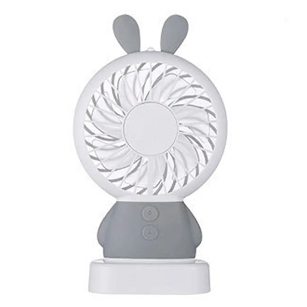 Creative Usb Charging Small Fan Led Handheld Portable Mini Charging Colorful Night Light Student Fan
Creative Usb Charging Small Fan Led Handheld Portable Mini Charging Colorful Night Light Student Fan