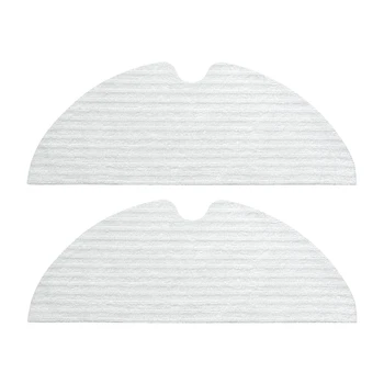 2Pcs Mop Cloth for Dreame F9 Robot Vacuum Cleaner Robotic Vacuum Cleaner for Home Cleaning Robot
2Pcs Mop Cloth for Dreame F9 Robot Vacuum Cleaner Robotic Vacuum Cleaner for Home Cleaning Robot
