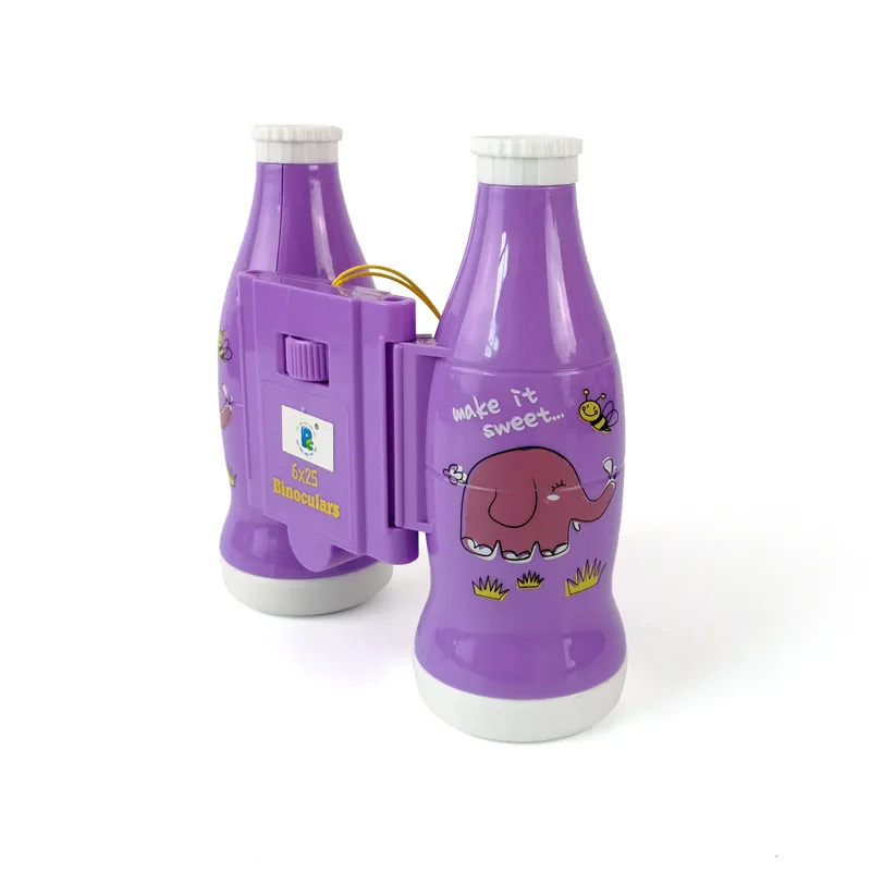 P & Amp; C pi en xi Cartoon Binoculars GIRL'S And BOY'S Baby Educational Explore Training Toy
P & Amp; C pi en xi Cartoon Binoculars GIRL'S And BOY'S Baby Educational Explore Training Toy