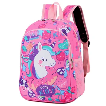 New Fashion Children School Bags Cartoon Unicorn Backpack Baby Toddler Kids Book Bag Kindergarten Boy Girl Backpack
New Fashion Children School Bags Cartoon Unicorn Backpack Baby Toddler Kids Book Bag Kindergarten Boy Girl Backpack