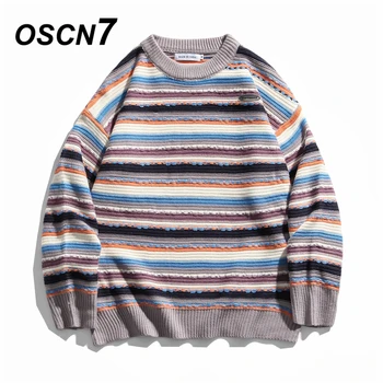 OSCN7 Funny Oversize Sweaters Men 2020 Winter High Streetwear Fashion Mens Pullovers Round Neck Vintage Sweaters 0580
OSCN7 Funny Oversize Sweaters Men 2020 Winter High Streetwear Fashion Mens Pullovers Round Neck Vintage Sweaters 0580