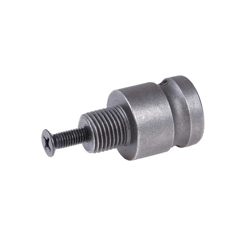 1/2'' Drill Chuck Adaptor For Impact Wrench Conversion 1/2-20UNF With 1 Pc Screw M03 High Quality New Arrival!
1/2'' Drill Chuck Adaptor For Impact Wrench Conversion 1/2-20UNF With 1 Pc Screw M03 High Quality New Arrival!