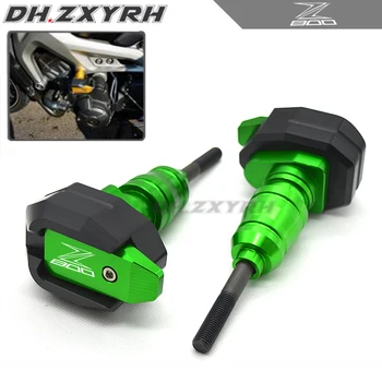 Motorcycle Accessories Frame Slider Crash Protector Bobbins Falling Protection For KAWASAKI Z800 Z 800 2012-2017
Motorcycle Accessories Frame Slider Crash Protector Bobbins Falling Protection For KAWASAKI Z800 Z 800 2012-2017
