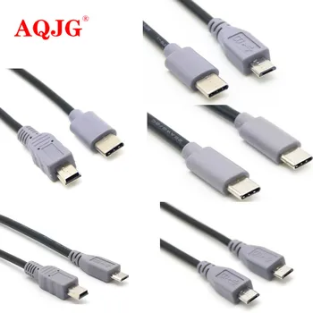 25CM OTG Data Cable for DJI Mavic Pro Air Spark Mavic 2 Zoom Drone type-C Micro USB mini usb Adapter Connector for Tablet Phone
25CM OTG Data Cable for DJI Mavic Pro Air Spark Mavic 2 Zoom Drone type-C Micro USB mini usb Adapter Connector for Tablet Phone