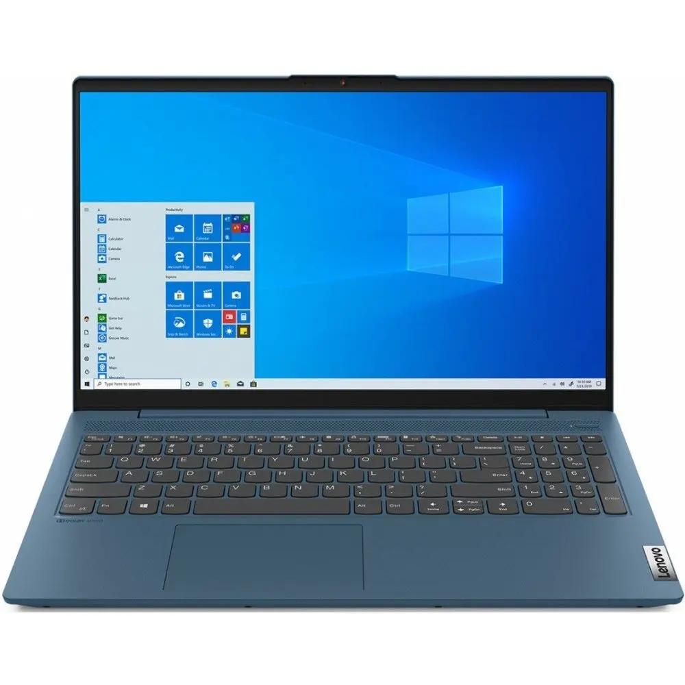 Ноутбук Lenovo IdeaPad IP5 15IIL05 (81YK001ERU)/15.6"/Core i3 1005g1/8Гб/SSD /intel uhd graphics/Windows 10 | Компьютеры и