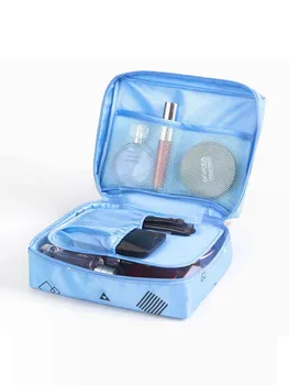 Casual cosmetic bag waterproof wash portable Storage bag portable beauty travel lady large capacity storage box
Casual cosmetic bag waterproof wash portable Storage bag portable beauty travel lady large capacity storage box