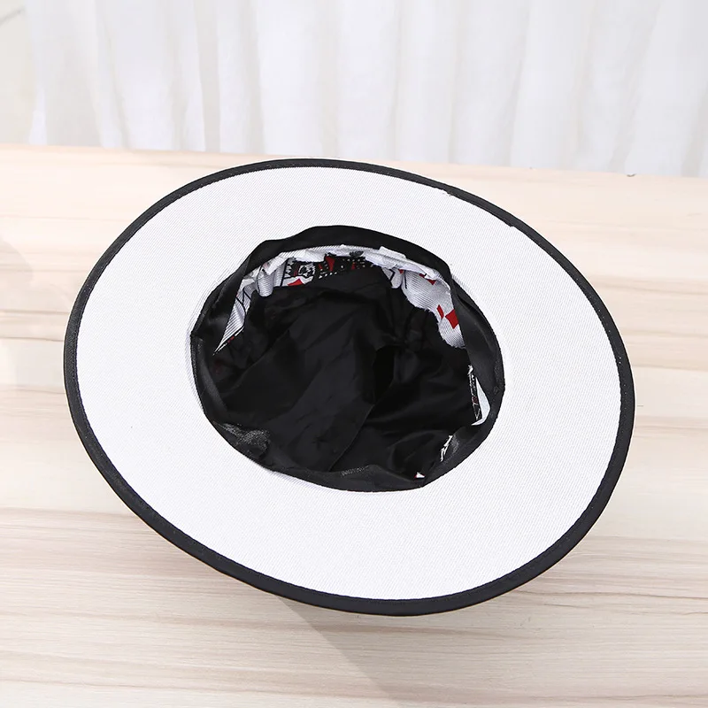Magic Folding Hat Boxed Multi-Color Selectable Magician Spring Cap with Stash Pocket Magic Hat Magic Props Supply
Magic Folding Hat Boxed Multi-Color Selectable Magician Spring Cap with Stash Pocket Magic Hat Magic Props Supply
