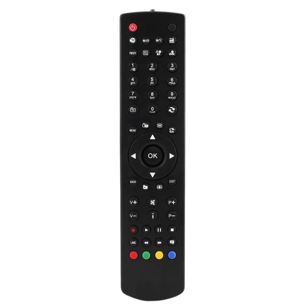 1PC RC1912 Digital TV Remote Control Portable Handheld Remote Controller Universal Smart Replacement for RC-1912 TV
1PC RC1912 Digital TV Remote Control Portable Handheld Remote Controller Universal Smart Replacement for RC-1912 TV