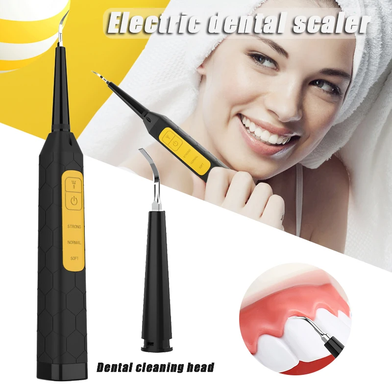 Tooth Calculus Remover Electric Sonic Tooth Stains Tartar Tool Adjustable Modes USB Charging for Teeth EY669
Tooth Calculus Remover Electric Sonic Tooth Stains Tartar Tool Adjustable Modes USB Charging for Teeth EY669