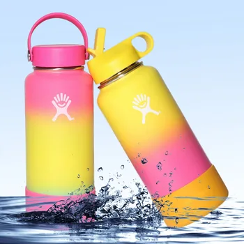 Water Bottle 500ML Hydro Fles Drinkware Tour Outdoor Sport School Leak Proof Seal Gourde Climbing Water Bottles
Water Bottle 500ML Hydro Fles Drinkware Tour Outdoor Sport School Leak Proof Seal Gourde Climbing Water Bottles