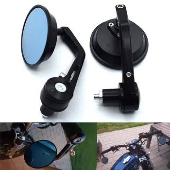 Universal motorcycle 7/8" 22mm handlebar end rearview mirrors FOR Suzuki GSF250 GSF400 GSF600 GSF650 GSF1200 GSF1250
Universal motorcycle 7/8" 22mm handlebar end rearview mirrors FOR Suzuki GSF250 GSF400 GSF600 GSF650 GSF1200 GSF1250