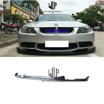 E90 3 Series A Style High Quality Carbon Fiber Auto Car Front lip Aprons Splittter for BMW E90 M3 Bumper Car Body Kit 05-11 
E90 3 Series A Style High Quality Carbon Fiber Auto Car Front lip Aprons Splittter for BMW E90 M3 Bumper Car Body Kit 05-11
