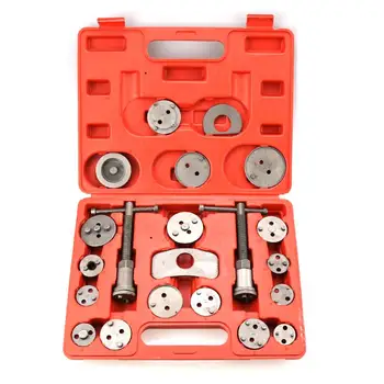 Brake Caliper Piston Tool Precision Disc Wind Back Brake Piston Compressor Kit Car Accessories For Auto Garage Repair Tools HWC
Brake Caliper Piston Tool Precision Disc Wind Back Brake Piston Compressor Kit Car Accessories For Auto Garage Repair Tools HWC