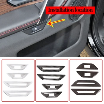 3 Colors Car Stying ABS Inner Door Seat Memory Button Frame Trim Sticker For Land Rover Discovery Sport 2020 Auto Accessory
3 Colors Car Stying ABS Inner Door Seat Memory Button Frame Trim Sticker For Land Rover Discovery Sport 2020 Auto Accessory