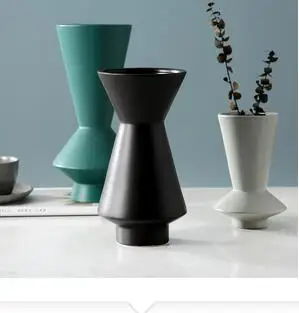MODERN MINIMALIST ABSTRACT CERAMIC ART FLOWER ARRANGEMENT VASE HOTEL MODEL ROOM RESTAURANT SOFT DECORATION TABLE TOP DECORATION
MODERN MINIMALIST ABSTRACT CERAMIC ART FLOWER ARRANGEMENT VASE HOTEL MODEL ROOM RESTAURANT SOFT DECORATION TABLE TOP DECORATION
