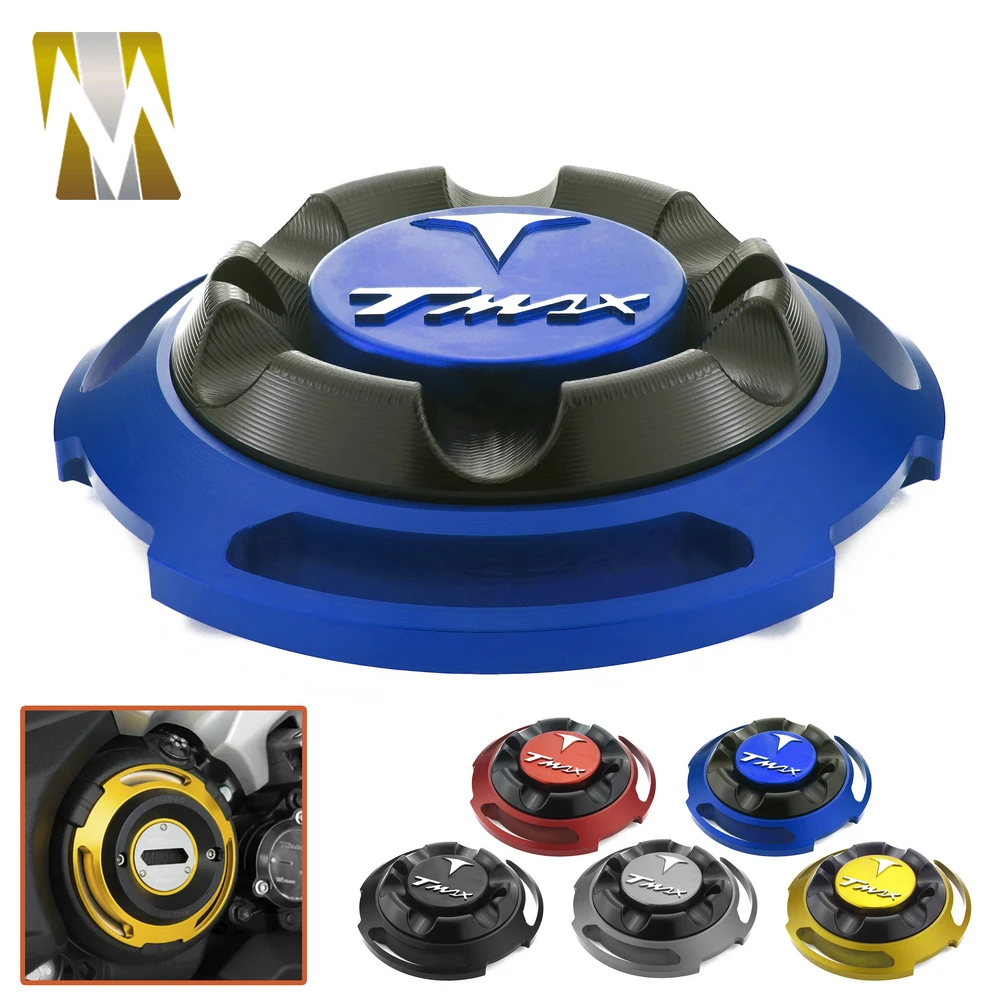 For Yamaha TMAX530 TMAX 530 TMAX530 SX DX 2017 2018 2019 Motorcycle TMAX Engine Stator Cover Aluminum Engine Protective Cover
For Yamaha TMAX530 TMAX 530 TMAX530 SX DX 2017 2018 2019 Motorcycle TMAX Engine Stator Cover Aluminum Engine Protective Cover