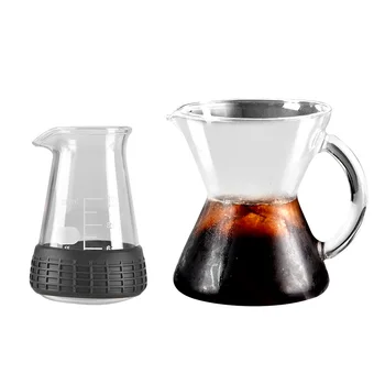 Sharing Pot Ceramic V60 Style Set 300ml Milk Coffee Sharing Pot Set Hanging Ear Pot High Temperature Resistant Coffee Pot
Sharing Pot Ceramic V60 Style Set 300ml Milk Coffee Sharing Pot Set Hanging Ear Pot High Temperature Resistant Coffee Pot
