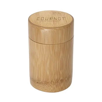 COURNOT Natural Bamboo Airtight Stash Jar 240ML Big Volume Multi-Use Tobacco Storage Container For Sealing Smoke Herb
COURNOT Natural Bamboo Airtight Stash Jar 240ML Big Volume Multi-Use Tobacco Storage Container For Sealing Smoke Herb
