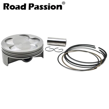 Road Passion Motorcycle 94.95 95mm STD Piston Ring Kit For YAMAHA YFZ450 YFZ 450 2004-2005 2004 2005 2006 2013-2018 2007-2013
Road Passion Motorcycle 94.95 95mm STD Piston Ring Kit For YAMAHA YFZ450 YFZ 450 2004-2005 2004 2005 2006 2013-2018 2007-2013