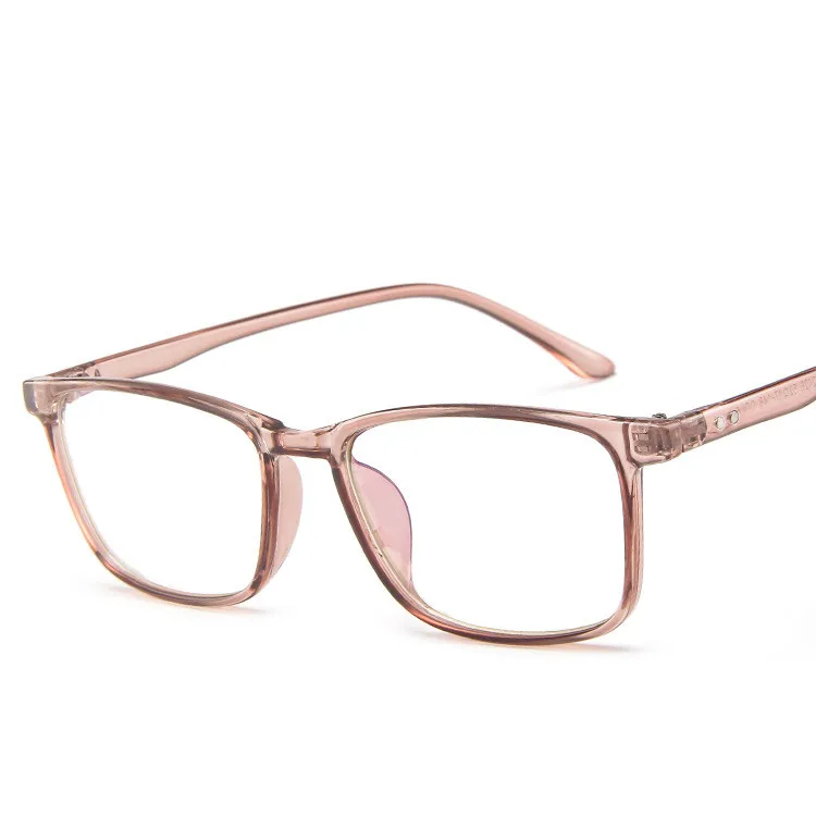 2020 Retro Square Computer Vintage Eye Glasses Frame Plastic for Men Clear Lens Women Eyeglasses Optical Fashion Designer
2020 Retro Square Computer Vintage Eye Glasses Frame Plastic for Men Clear Lens Women Eyeglasses Optical Fashion Designer