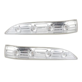 Side Mirror Led Lamp for Hyundai Ix35 2009 2010 2011 2013 2014 2015 Car Rearview Mirror Turn Signal Light
Side Mirror Led Lamp for Hyundai Ix35 2009 2010 2011 2013 2014 2015 Car Rearview Mirror Turn Signal Light
