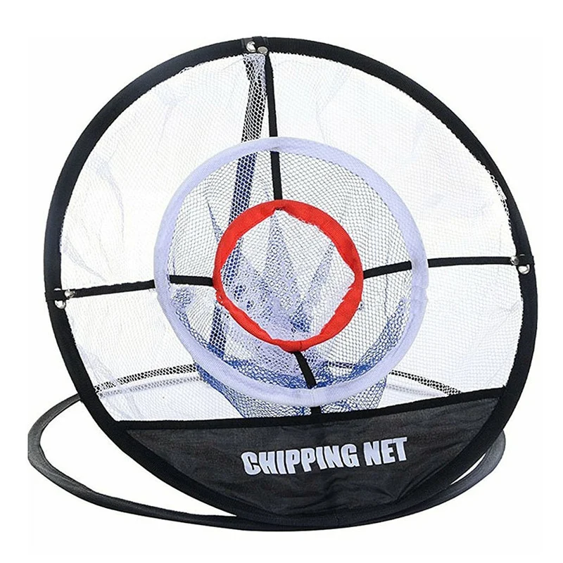 

Indoor And Outdoor Golf Practice Net Golf Three-Layer Cutting Rod Network Golf Training Auxiliary Equipment