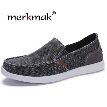 Merkmak Spring Autumn Men's Canvas Shoes One Pedal Breathable soft bottom Old Beijing Cloth Shoes Low To Help Casual Shoes
Merkmak Spring Autumn Men's Canvas Shoes One Pedal Breathable soft bottom Old Beijing Cloth Shoes Low To Help Casual Shoes