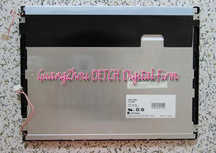 Industrial display LCD screenLB121S03 (TL)(02)