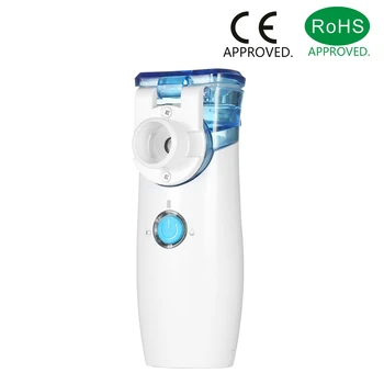 Carevas Medical Handheld portable autoclean Inhale Nebulizer Mesh atomizer silent inhaler nebuliser inhalator Steam Inhaler
Carevas Medical Handheld portable autoclean Inhale Nebulizer Mesh atomizer silent inhaler nebuliser inhalator Steam Inhaler