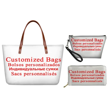 Doginthehole Luxury Customized Handbags Women Bags Custom Your Logo Crossbody Bags Sets for Ladies Print On Demand Tote Bags
Doginthehole Luxury Customized Handbags Women Bags Custom Your Logo Crossbody Bags Sets for Ladies Print On Demand Tote Bags