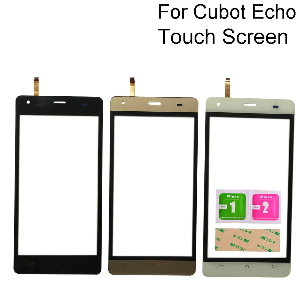 Touch Panel For Cubot Echo Touch Screen Front Glass Digitizer Panel Lens Sensor 5.0'' Mobile Phone Tools 3M Glue
Touch Panel For Cubot Echo Touch Screen Front Glass Digitizer Panel Lens Sensor 5.0'' Mobile Phone Tools 3M Glue