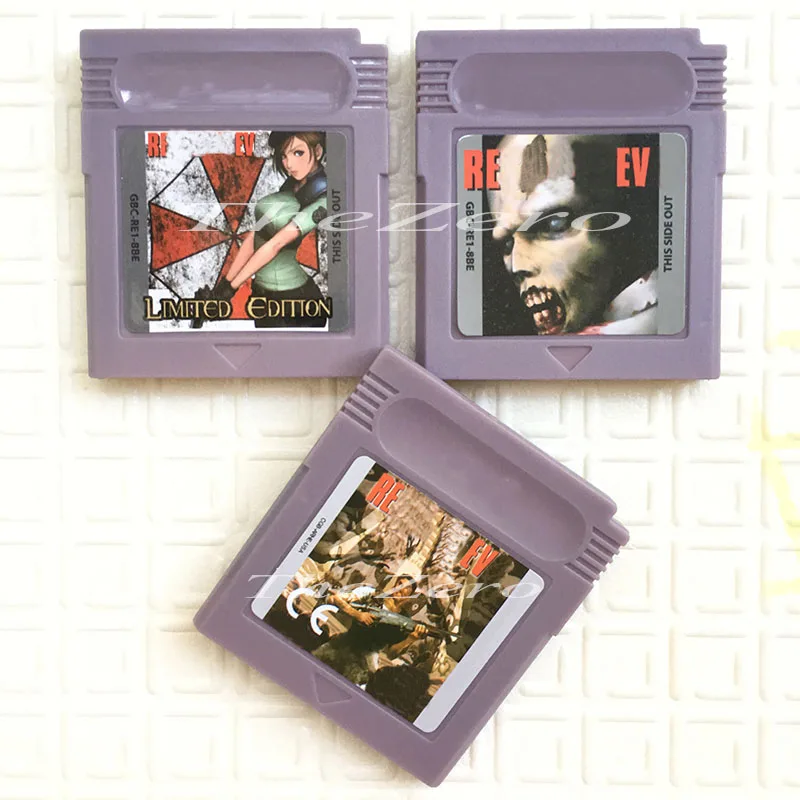 Видеоигра для 16 битной картриджной игровой консоли Super Redt Ev Series Gaiden разные