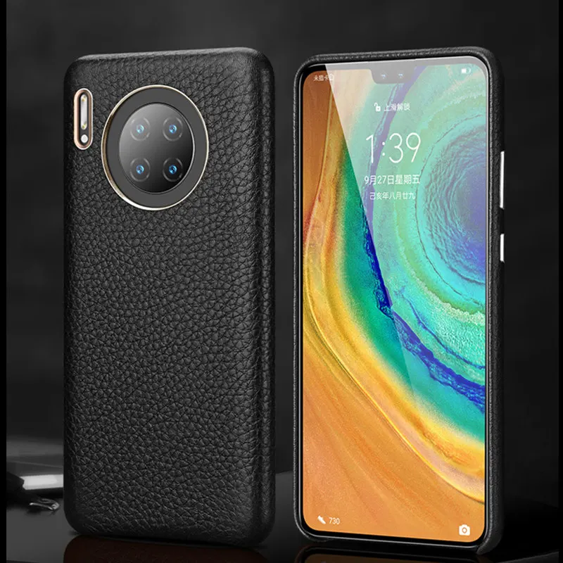 luxury genuine leather case For huawei mate 30 pro back cover phone cases and covers vintage shell bumper
luxury genuine leather case For huawei mate 30 pro back cover phone cases and covers vintage shell bumper