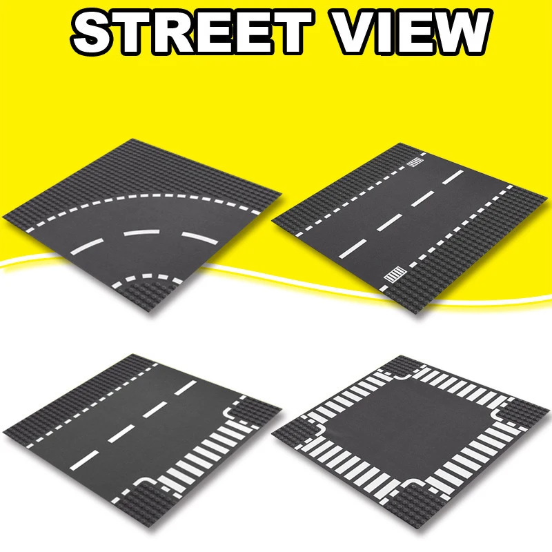 Building Blocks Toys City Street Road Compatible Logoing Bottom Ground Combination Assembly Building Blocks Toys For Kids
Building Blocks Toys City Street Road Compatible Logoing Bottom Ground Combination Assembly Building Blocks Toys For Kids