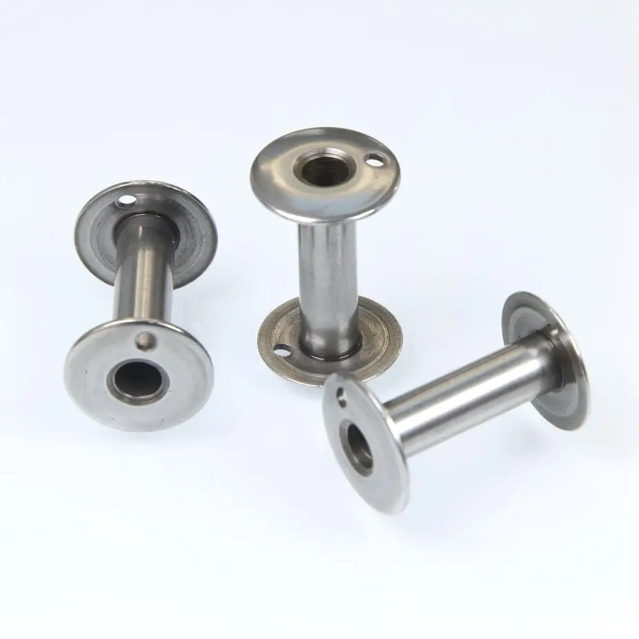 GP5-1 Steel Bobbin For DD1 / SINGER 45K / ADLER 104, 105 Sewing Machine Parts Accessories
GP5-1 Steel Bobbin For DD1 / SINGER 45K / ADLER 104, 105 Sewing Machine Parts Accessories