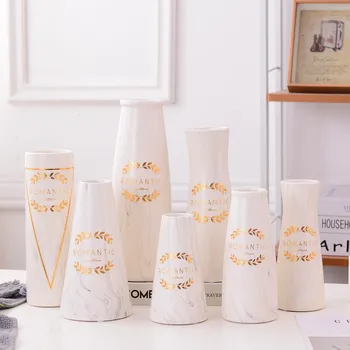 Nordic Minimalist Modern Marbling Ceramic Vase Flower Holder Home Decoration Crafts home decoration accessories modern
Nordic Minimalist Modern Marbling Ceramic Vase Flower Holder Home Decoration Crafts home decoration accessories modern