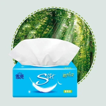 4-Layer Household Tissue Napkin Wood Pulp Facial Toilet Paper for Kitchen
4-Layer Household Tissue Napkin Wood Pulp Facial Toilet Paper for Kitchen