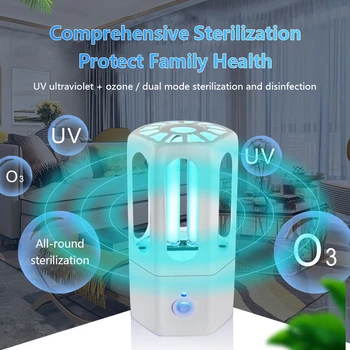 5V USB Rechargeable Car Household Sterilization Lamp Portable Ultraviolet Ozone 3.8W UV Germicidal Disinfection Lamp Dropship
5V USB Rechargeable Car Household Sterilization Lamp Portable Ultraviolet Ozone 3.8W UV Germicidal Disinfection Lamp Dropship
