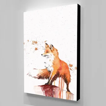 Wall Art Posters Canvas Painting Tableau Mural The Fox Animal Print Poster Decorative Nordic Style Canvas Art Tuinposter
Wall Art Posters Canvas Painting Tableau Mural The Fox Animal Print Poster Decorative Nordic Style Canvas Art Tuinposter