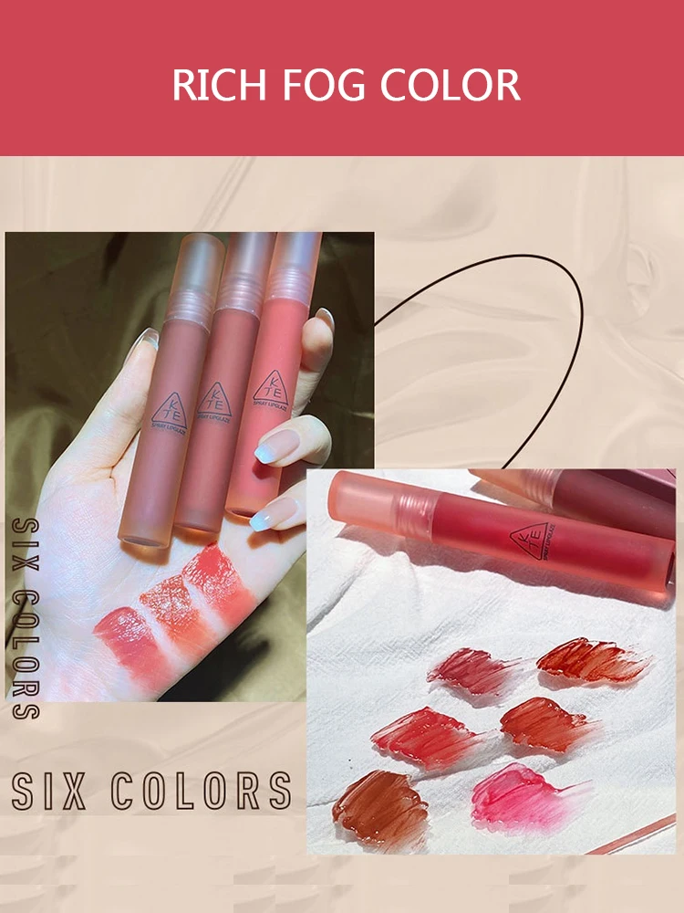 Juice Velvet Lip Glaze Mirror Water Gloss Lip Glaze Matte Waterproof Non Stick Cup Lipstick Makeup Long Lasting Lip Tint TSLM1 Juice Velvet Lip Glaze Mirror Water Gloss Lip Glaze Matte Waterproof Non Stick Cup Lipstick Makeup Long Lasting Lip Tint TSLM1