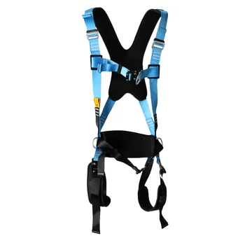 Deluxe Safety Harness Sit Bust Belt Rock Climbing Tree Arborist Work Positioning Fall Protection Gear
Deluxe Safety Harness Sit Bust Belt Rock Climbing Tree Arborist Work Positioning Fall Protection Gear
