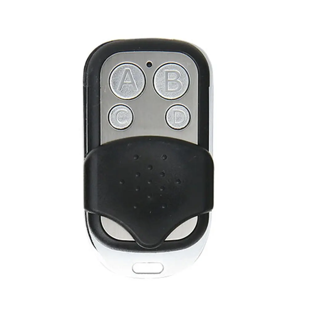 Remote Control for Gates Copy 4 Channel Cloning Duplicator Key Fob a Distance Learning Electric Garage Door Controller 433 Mhz
Remote Control for Gates Copy 4 Channel Cloning Duplicator Key Fob a Distance Learning Electric Garage Door Controller 433 Mhz