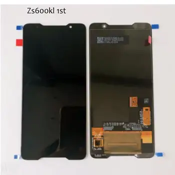 2018 Original Amoled screen for Asus ROG phone Zs600kl 1 Gen LCD Display Touch Screen Digitizer Assembly Replacement Spare Parts
2018 Original Amoled screen for Asus ROG phone Zs600kl 1 Gen LCD Display Touch Screen Digitizer Assembly Replacement Spare Parts
