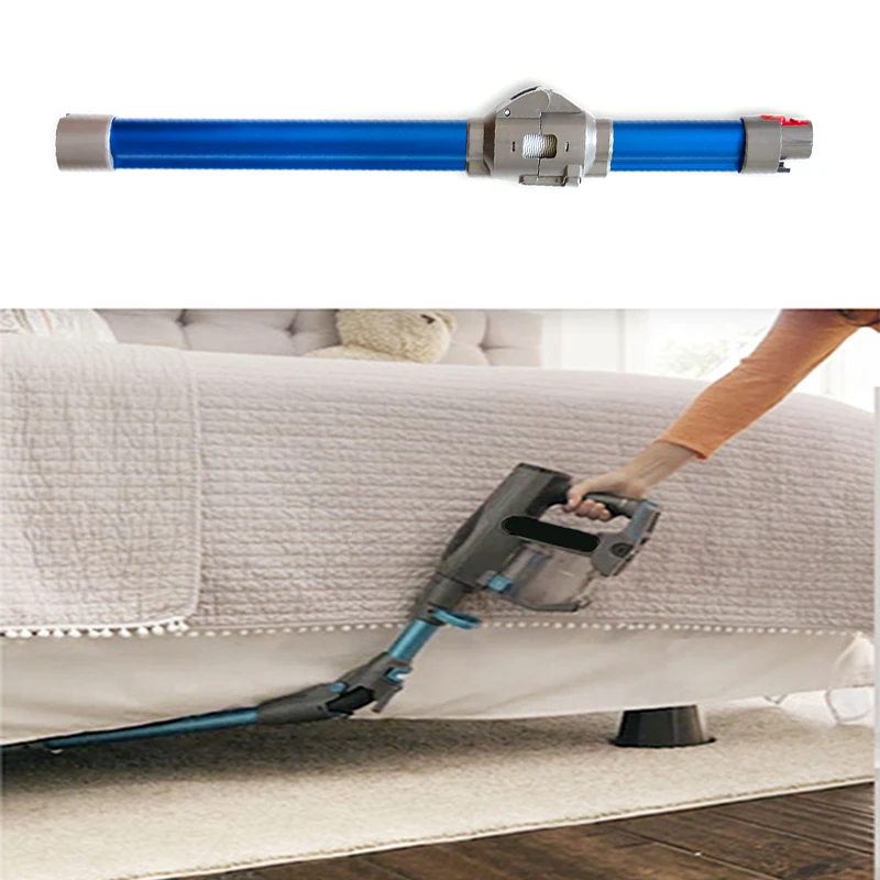 Vacuum Cleaner Extension Tube Spare Rod Attachment Household Cleaning For Dyson V7 V8 V10 V11
Vacuum Cleaner Extension Tube Spare Rod Attachment Household Cleaning For Dyson V7 V8 V10 V11
